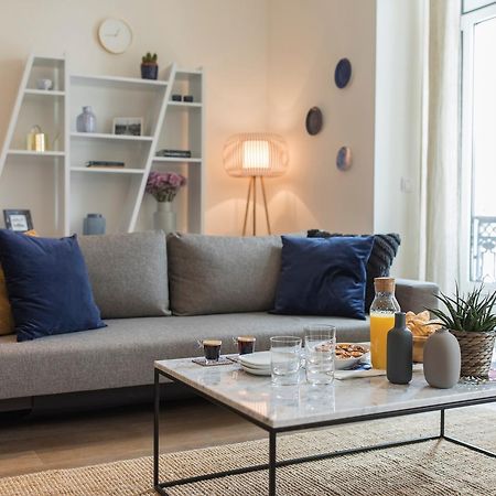 Urban Chic Apartment In The Heart Of Historic Lisboa Exterior foto