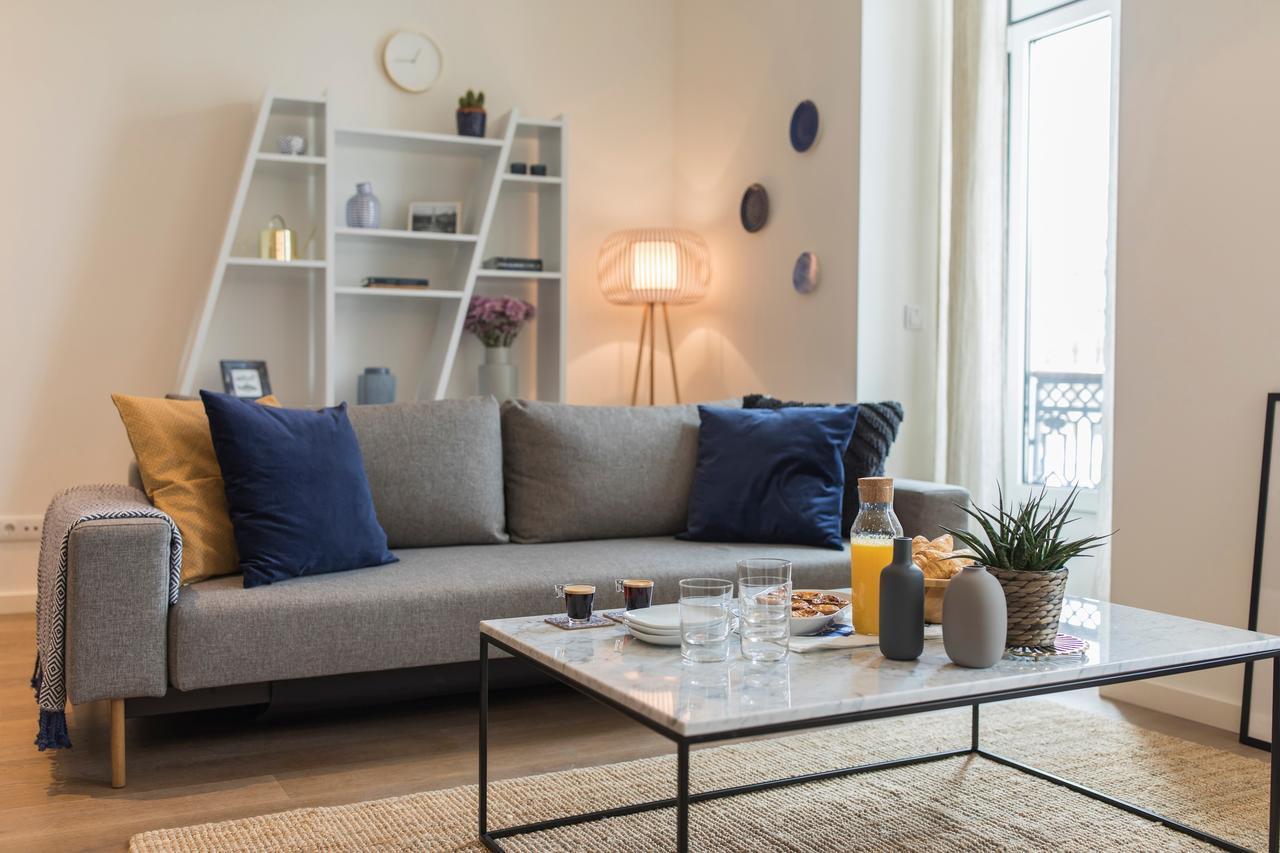 Urban Chic Apartment In The Heart Of Historic Lisboa Exterior foto
