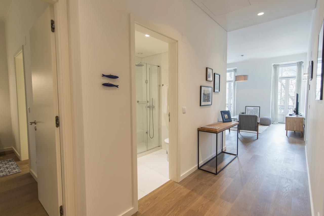 Urban Chic Apartment In The Heart Of Historic Lisboa Exterior foto