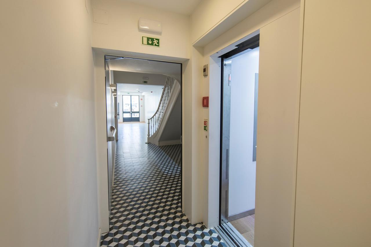 Urban Chic Apartment In The Heart Of Historic Lisboa Exterior foto
