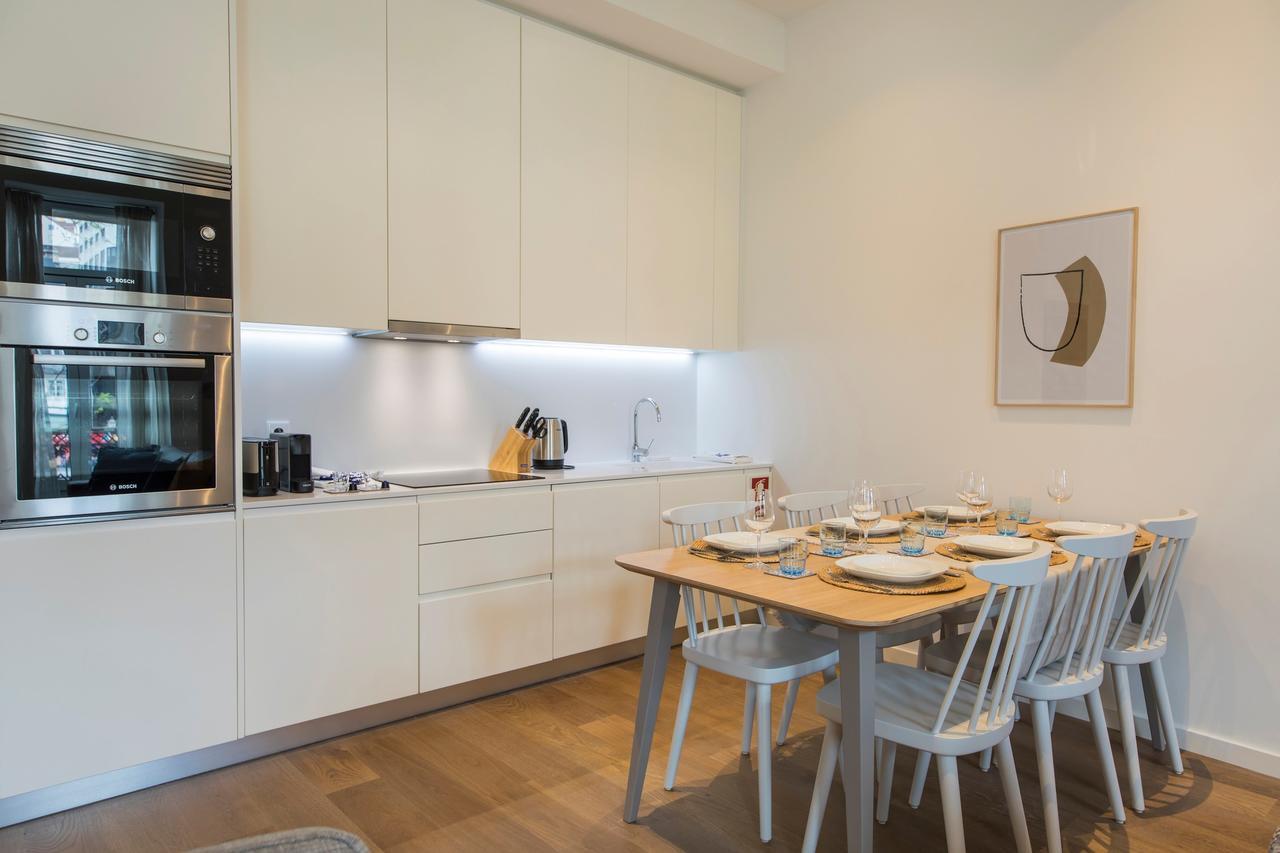 Urban Chic Apartment In The Heart Of Historic Lisboa Exterior foto