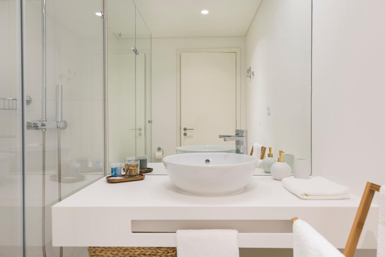 Urban Chic Apartment In The Heart Of Historic Lisboa Exterior foto