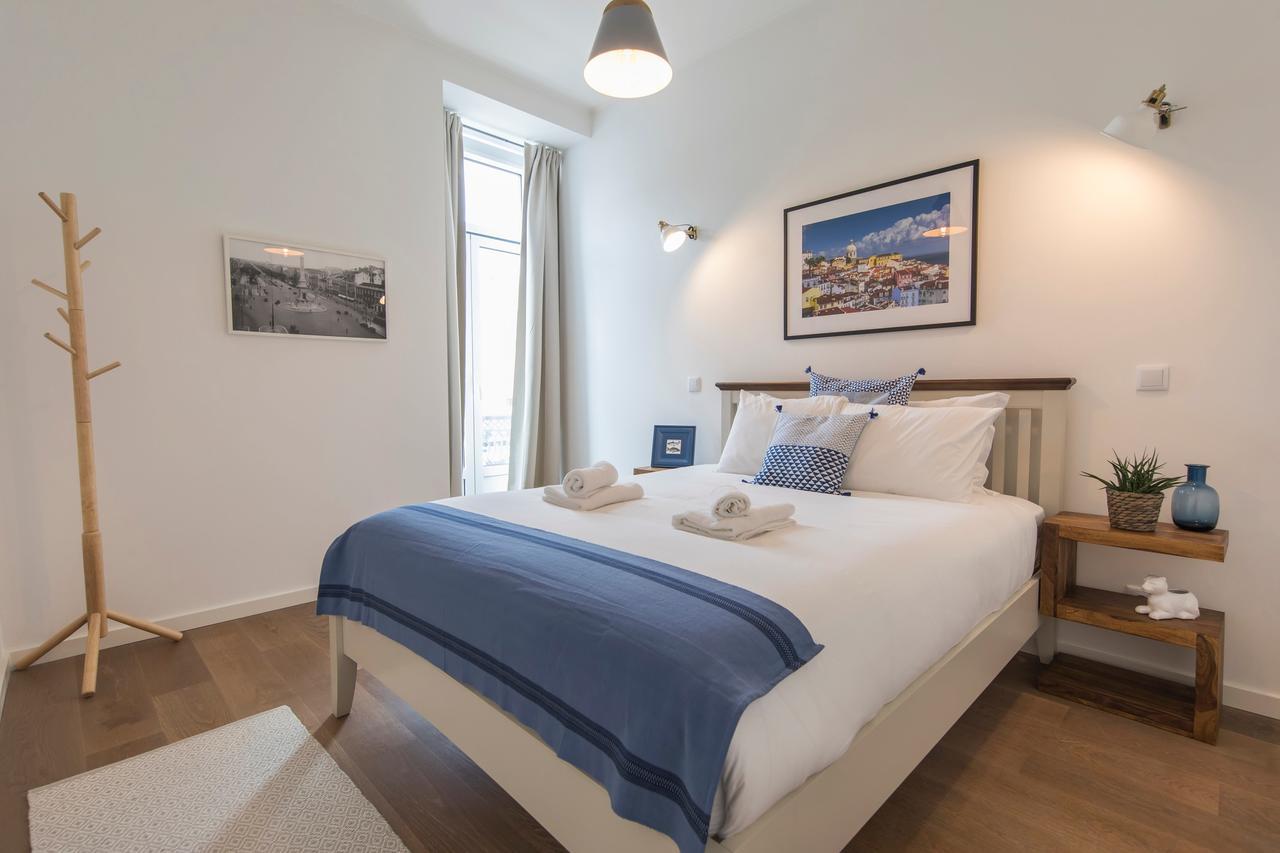Urban Chic Apartment In The Heart Of Historic Lisboa Exterior foto