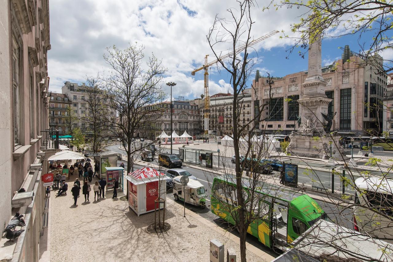 Urban Chic Apartment In The Heart Of Historic Lisboa Exterior foto