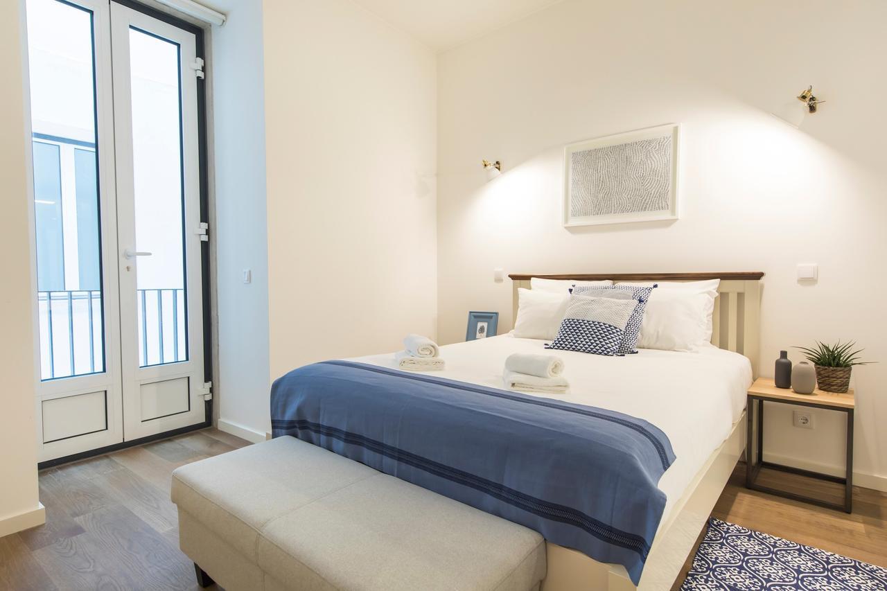 Urban Chic Apartment In The Heart Of Historic Lisboa Exterior foto