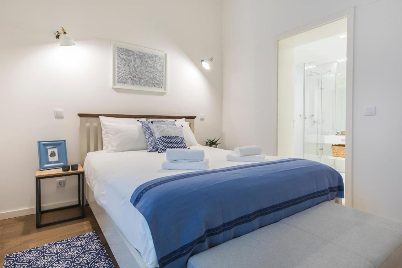 Urban Chic Apartment In The Heart Of Historic Lisboa Exterior foto