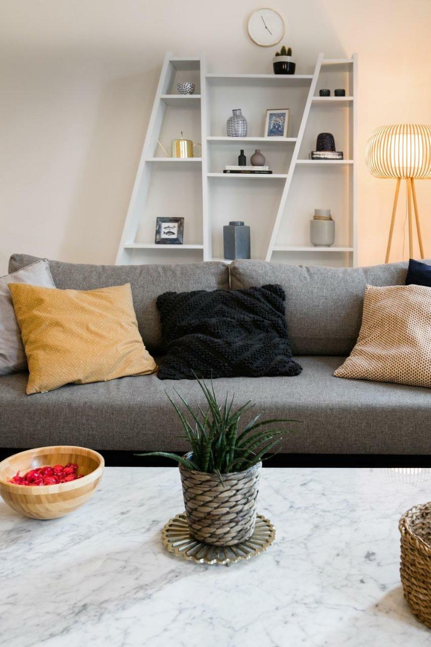 Urban Chic Apartment In The Heart Of Historic Lisboa Exterior foto
