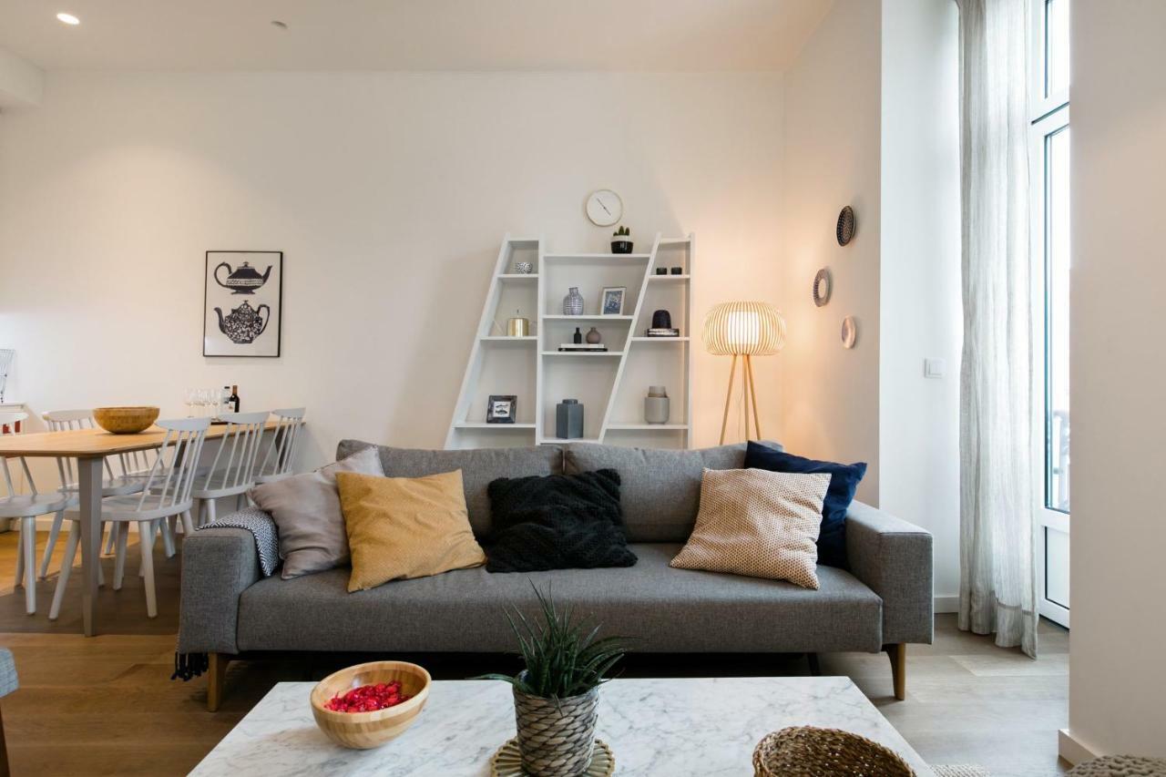 Urban Chic Apartment In The Heart Of Historic Lisboa Exterior foto
