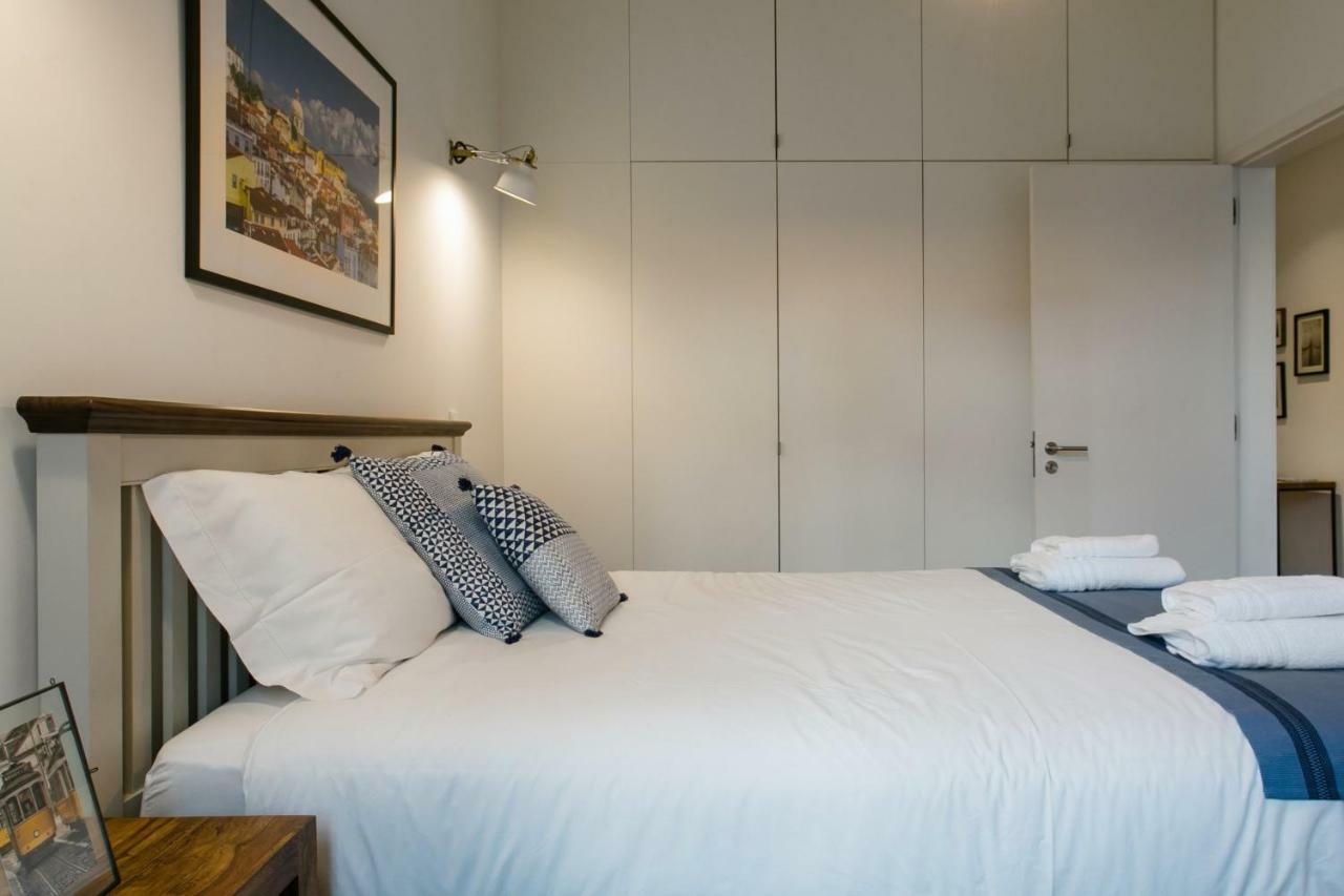 Urban Chic Apartment In The Heart Of Historic Lisboa Exterior foto